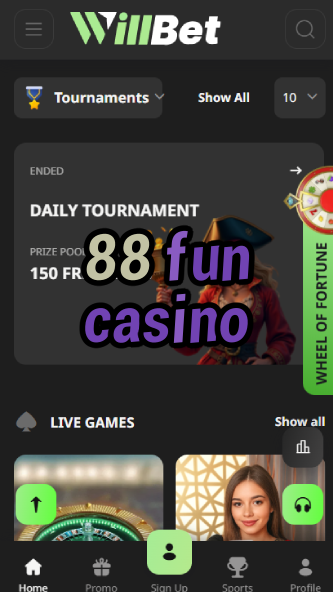 88 Fun Casino - Most Entertaining Casino-casinobetive.ydblkf.net