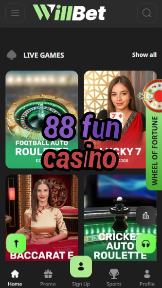 88 Fun Casino - Most Entertaining Casino-casinobetive.ydblkf.net