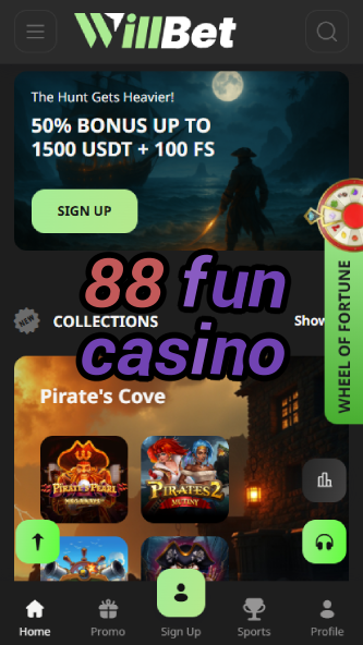 88 Fun Casino - Most Entertaining Casino-casinobetive.ydblkf.net