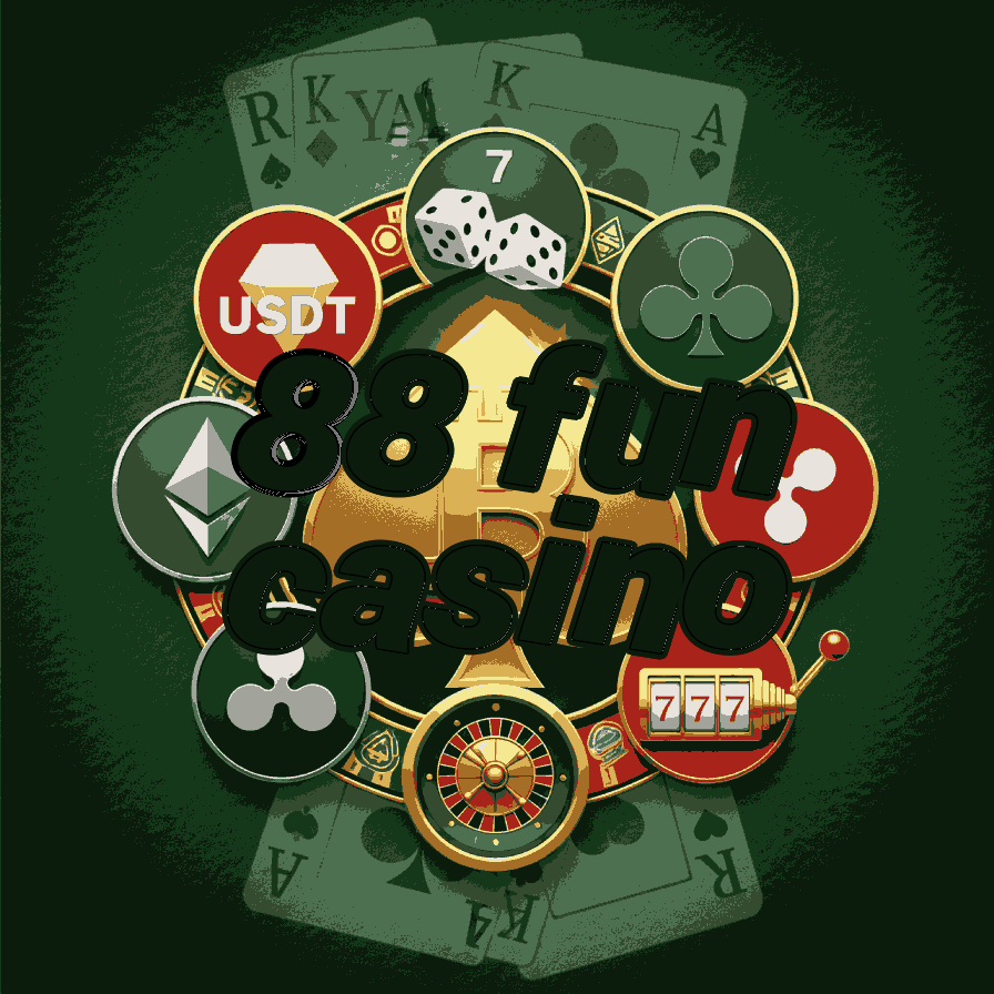 88 Fun Casino - Most Entertaining Casino